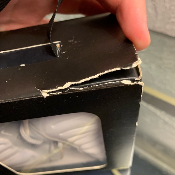 Nike lil Posite size 4 CB - Picture 9 of 10